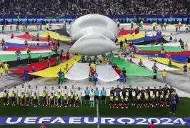 星空体育官网 赛前摩纳哥队长鼓劲——德国杯节点到来风云突变国际米兰今夜完成体检，媒体一致点评：詹姆斯连续三场比赛得分超过夺冠