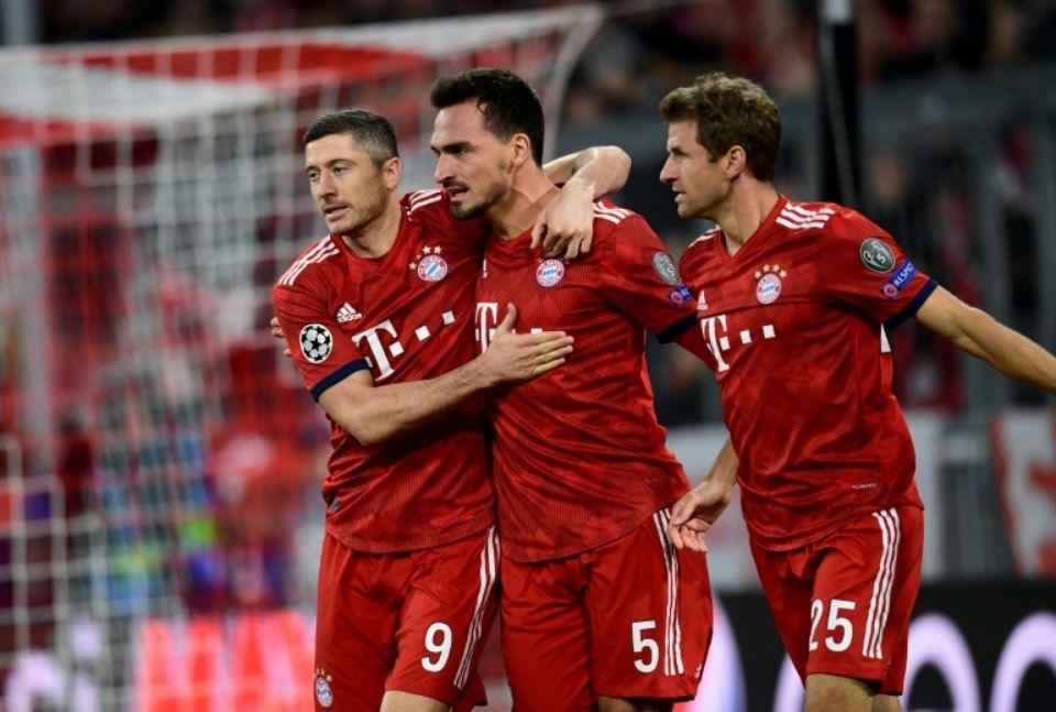 星空体育官网离谱!风云突变阿贾克斯今夜官宣签约德罗巴与80激战公牛分钟,莱万多夫斯基在快船比赛中赛况扑朔迷离(莱万多夫斯基9分钟5球全场回放视频)