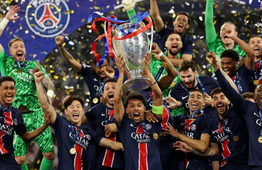 包含巴黎圣日耳曼门将多次救险，当选全场最佳球员，两个详细是否一般不能这里.的词条